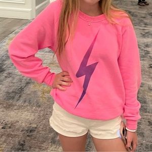 AviatorNation Bolt Crew sweatshirt